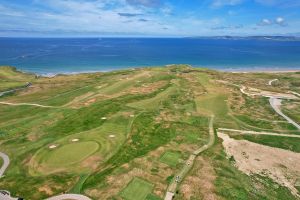 Tralee 1st 18th And 10th Aerial